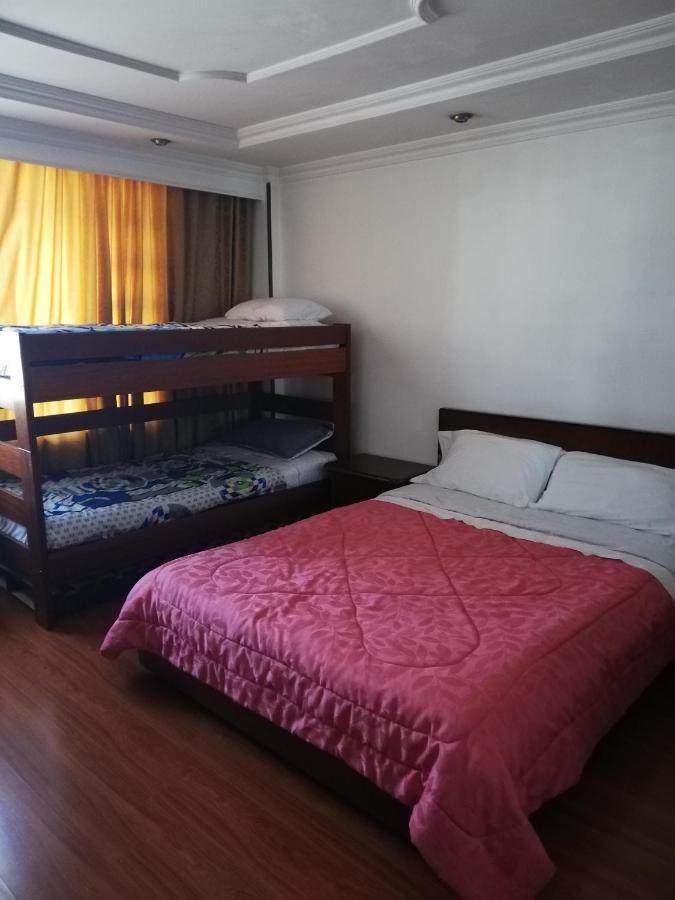 D'Lujo Bed & Breakfast Богота Екстериор снимка