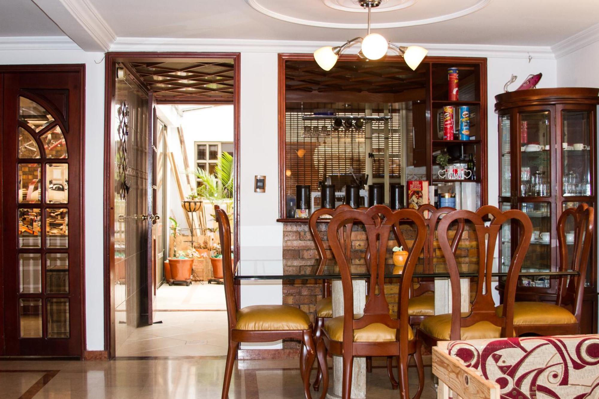 D'Lujo Bed & Breakfast Богота Екстериор снимка