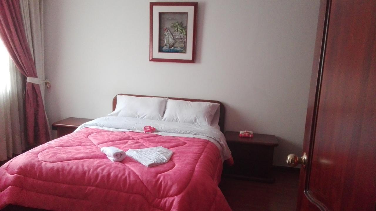D'Lujo Bed & Breakfast Богота Екстериор снимка