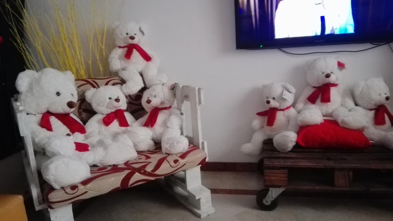 D'Lujo Bed & Breakfast Богота Екстериор снимка