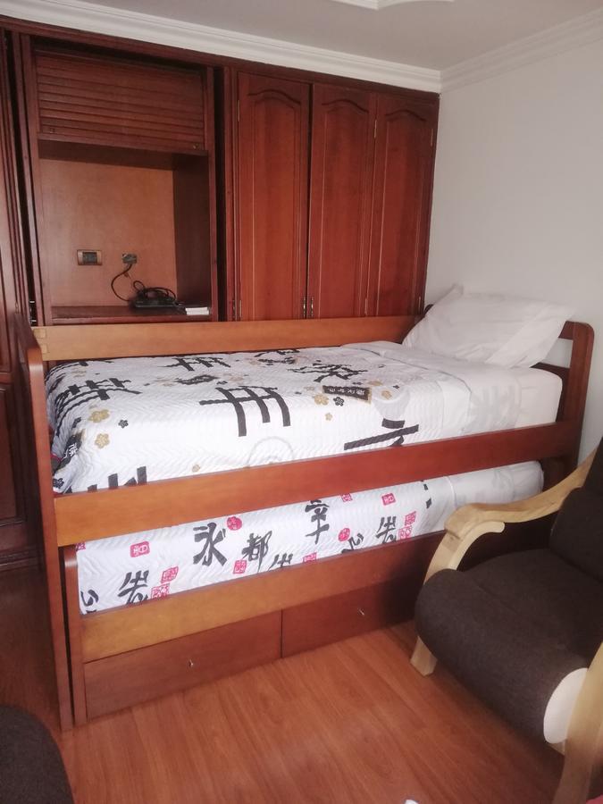 D'Lujo Bed & Breakfast Богота Екстериор снимка